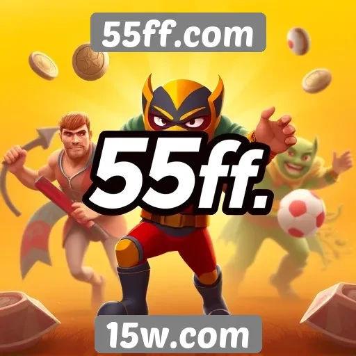 Impacto do 55ff.com na indústria de jogos