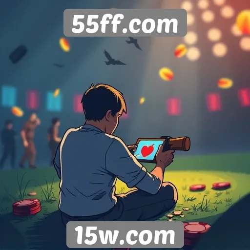 Novidades de recursos interativos em 55ff