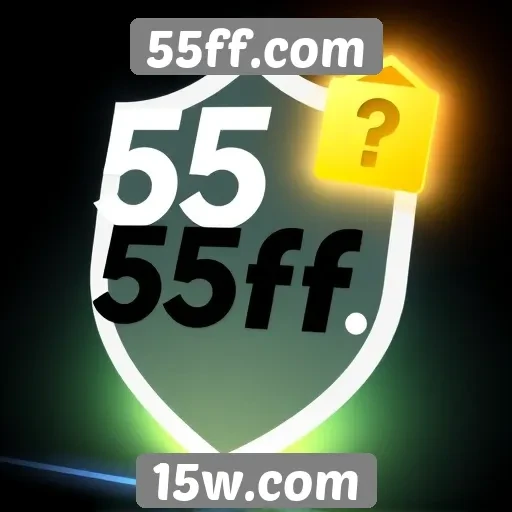 Segurança e privacidade em 55ff.com