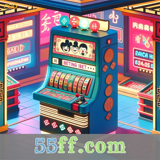 Slots e Diversão no 55ff.com Aguardam Você
